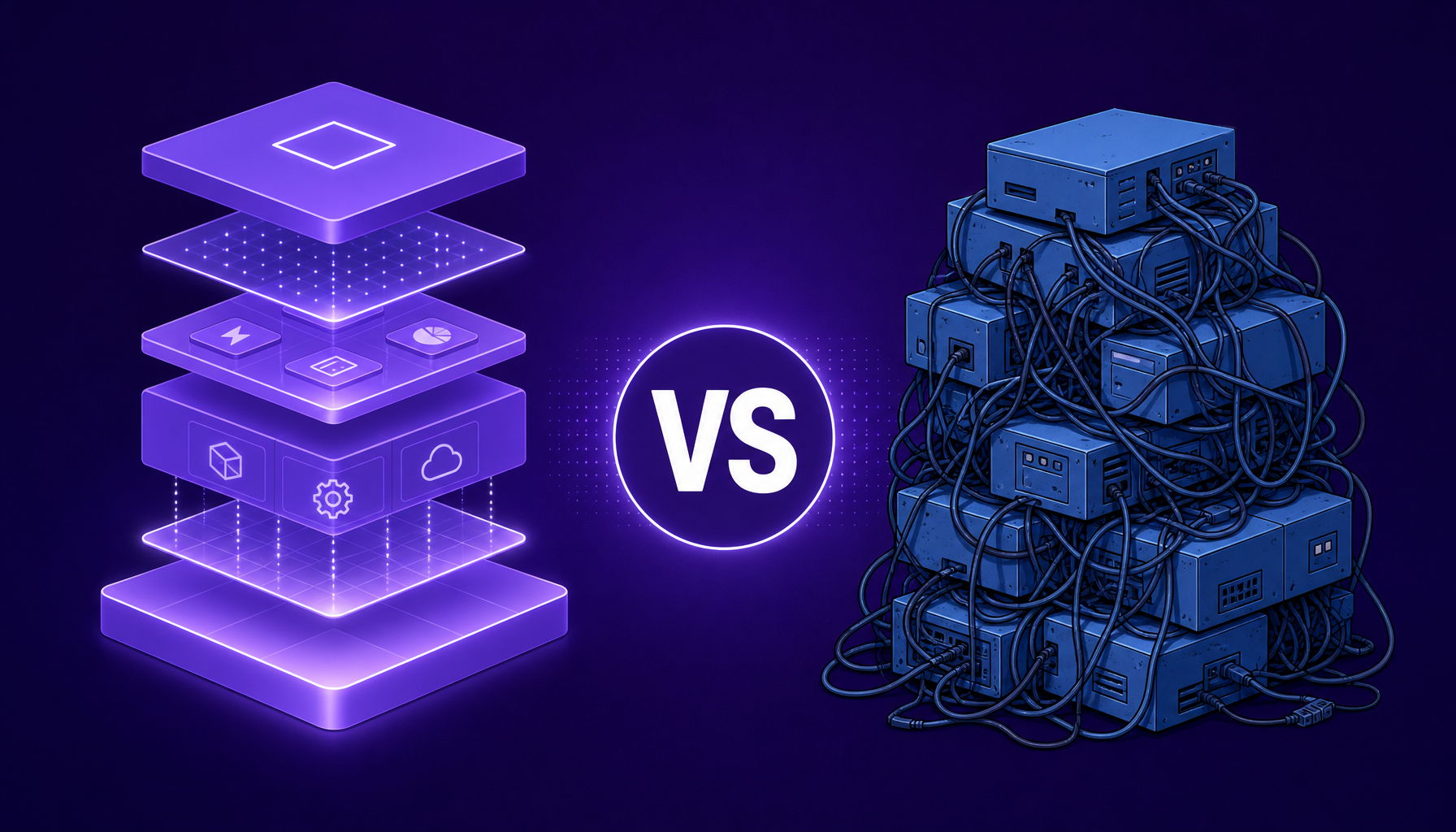 InnoShop vs WordPress（WooCommerce）技术对比：17 个维度看清该怎么选
