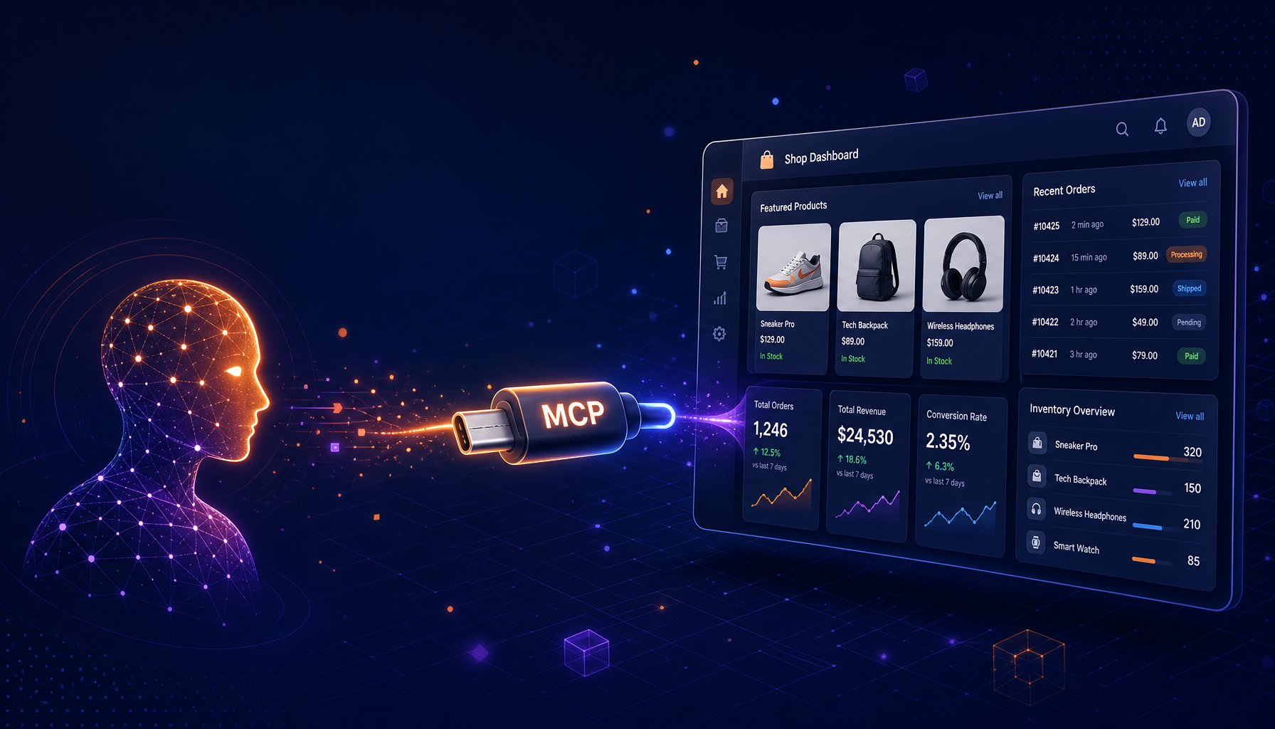 InnoShop 正式支持 MCP：让 WorkBuddy 直接管理你的店铺